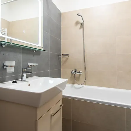 Apartmán Jarkova 9 Prešov