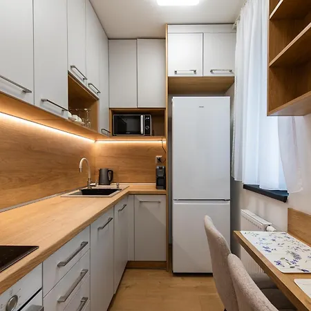 Apartmán Jarkova 9