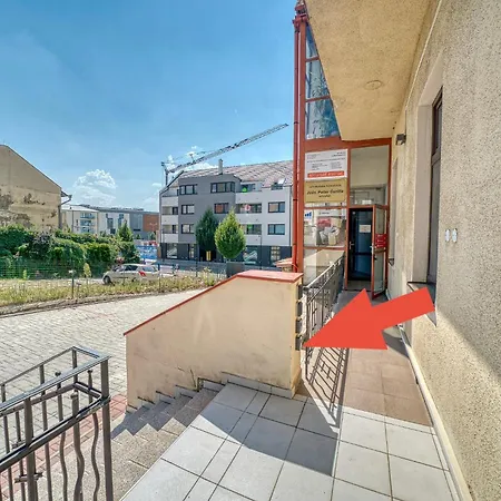 Apartamento Jarková 9 *