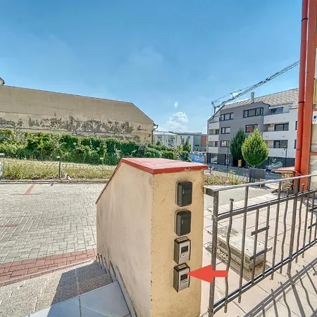 Apartamento Jarková 9