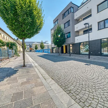 Jarková 9 Apartamento Prešov