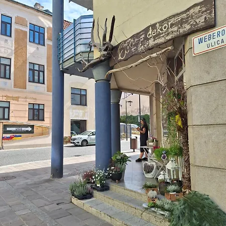 Jarková 9 Appartamento